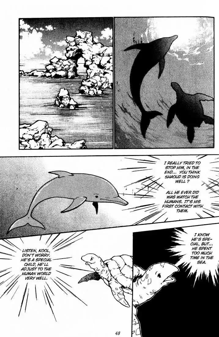 Marine Blue Chapter 2 page 12 - Chapter 2
