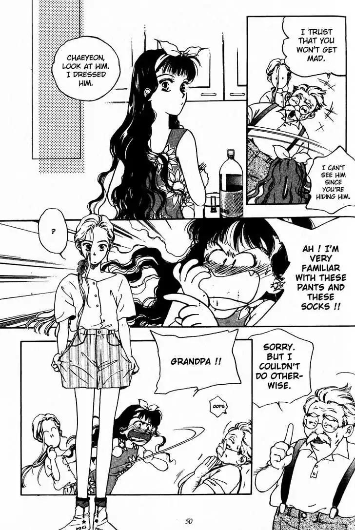 Marine Blue Chapter 2 page 14 - Chapter 2