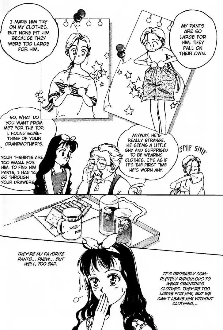Marine Blue Chapter 2 page 15 - Chapter 2