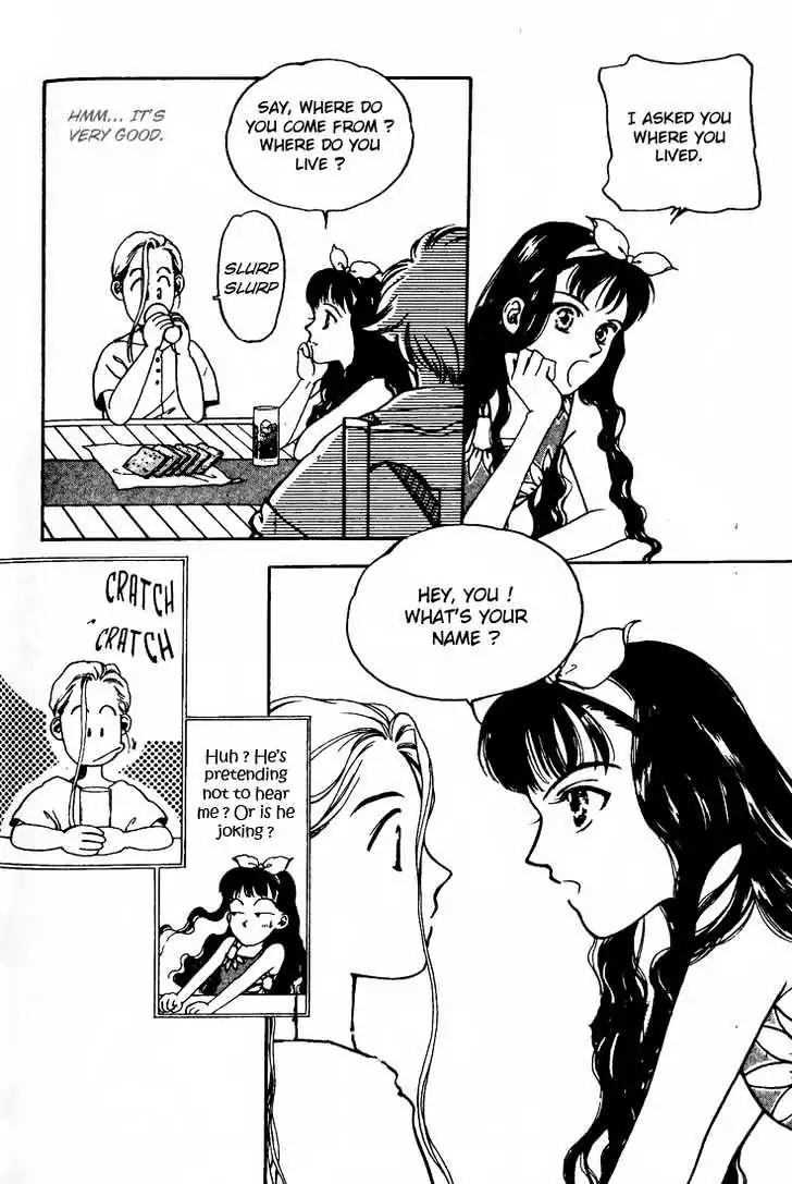 Marine Blue Chapter 2 page 17 - Chapter 2