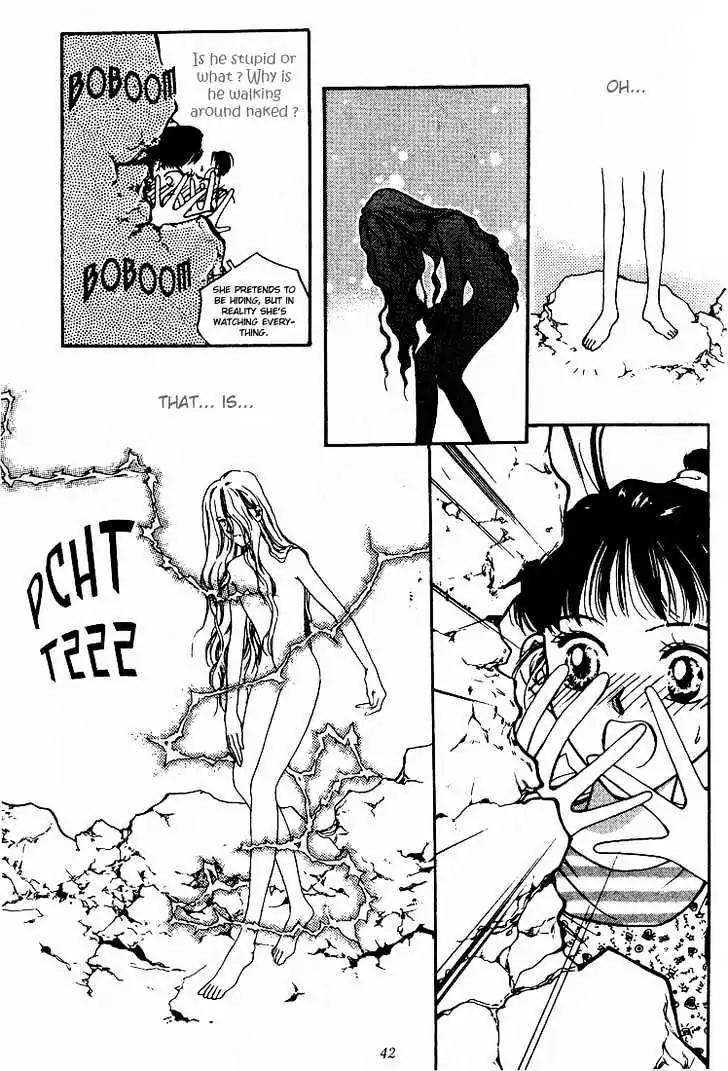 Marine Blue Chapter 2 page 6 - Chapter 2