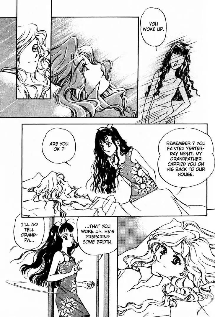 Marine Blue Chapter 2 page 8 - Chapter 2