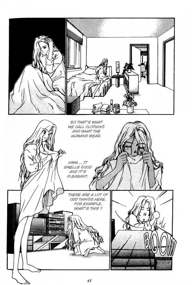 Marine Blue Chapter 2 page 9 - Chapter 2