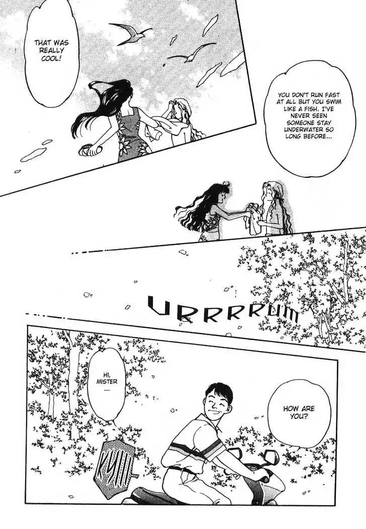 Marine Blue Chapter 3 page 16 - Chapter 3
