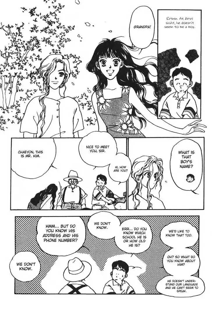 Marine Blue Chapter 3 page 18 - Chapter 3