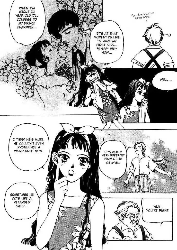 Marine Blue Chapter 3 page 2 - Chapter 3