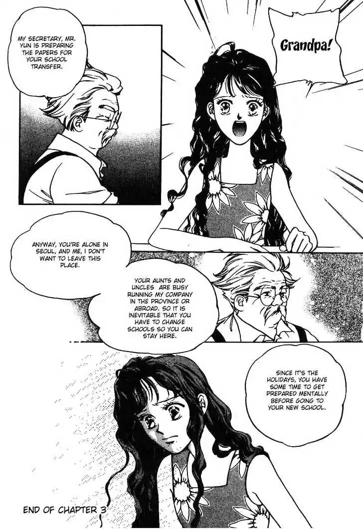 Marine Blue Chapter 3 page 22 - Chapter 3