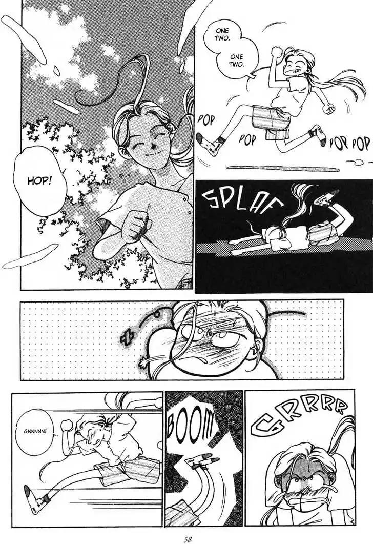 Marine Blue Chapter 3 page 4 - Chapter 3