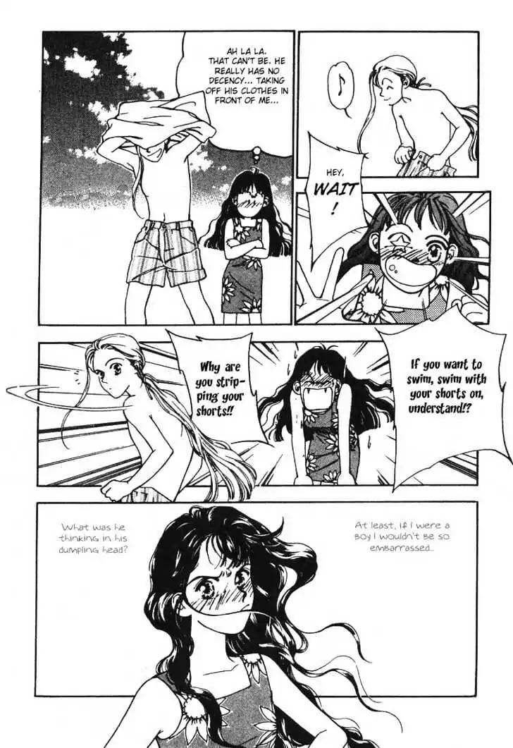 Marine Blue Chapter 3 page 8 - Chapter 3
