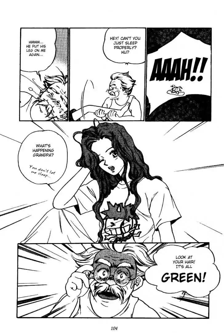 Marine Blue Chapter 4 page 29 - Chapter 4