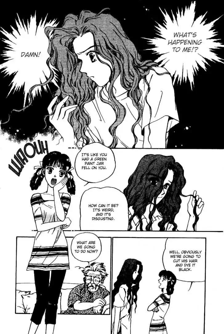 Marine Blue Chapter 4 page 30 - Chapter 4