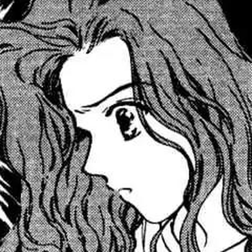 Marine Blue Chapter 4 cover