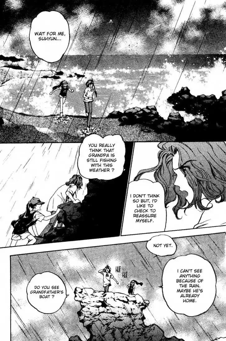 Marine Blue Chapter 5 page 10 - Chapter 5