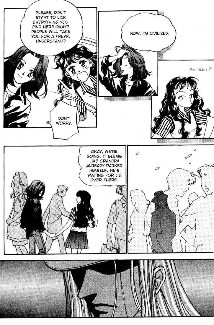 Marine Blue Chapter 5 page 30 - Chapter 5