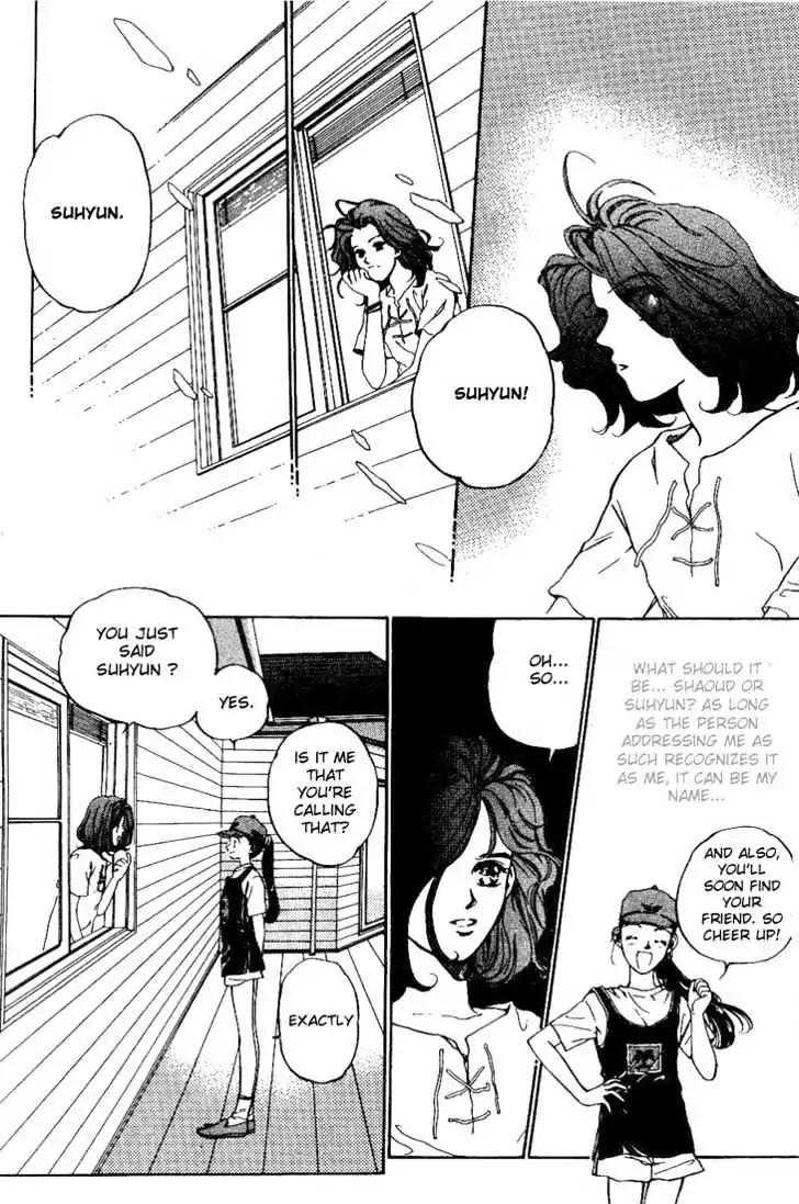 Marine Blue Chapter 5 page 6 - Chapter 5