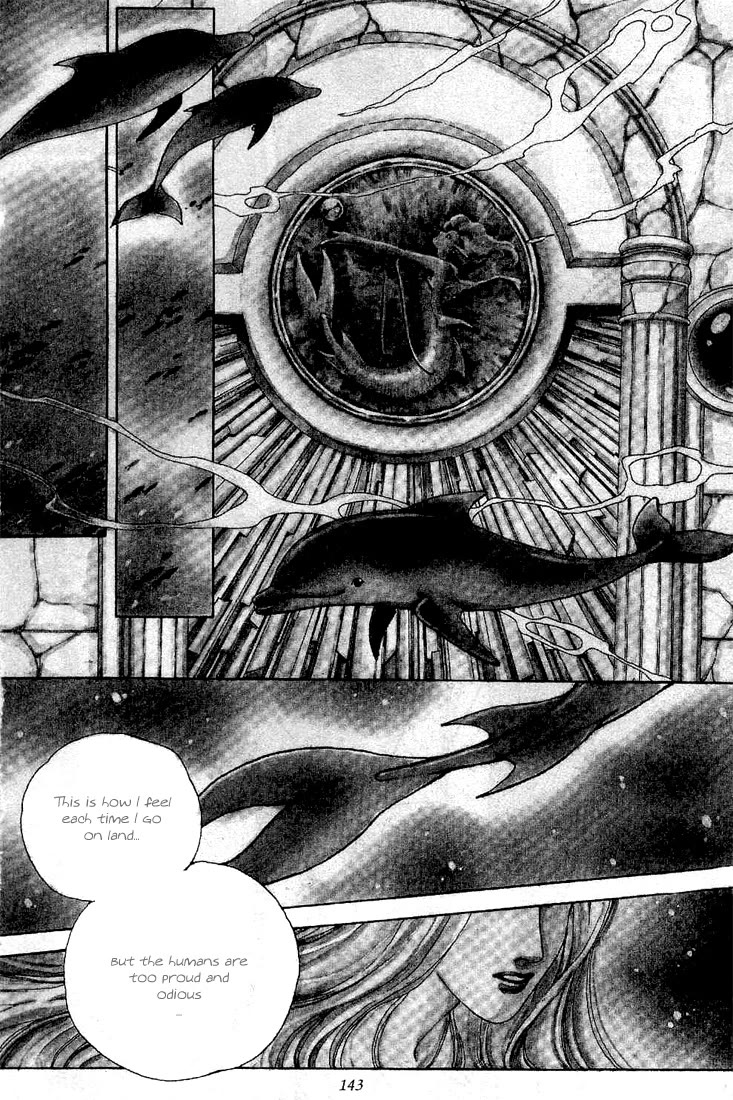 Marine Blue Chapter 6 page 2 - Chapter 6