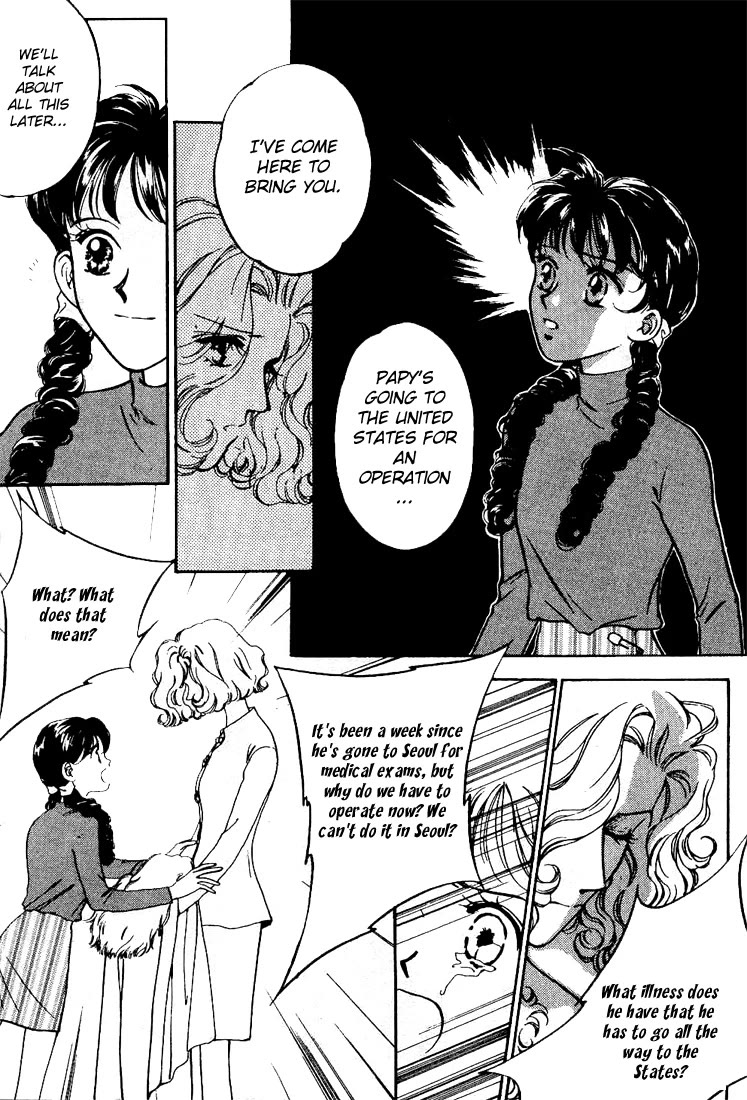 Marine Blue Chapter 6 page 22 - Chapter 6