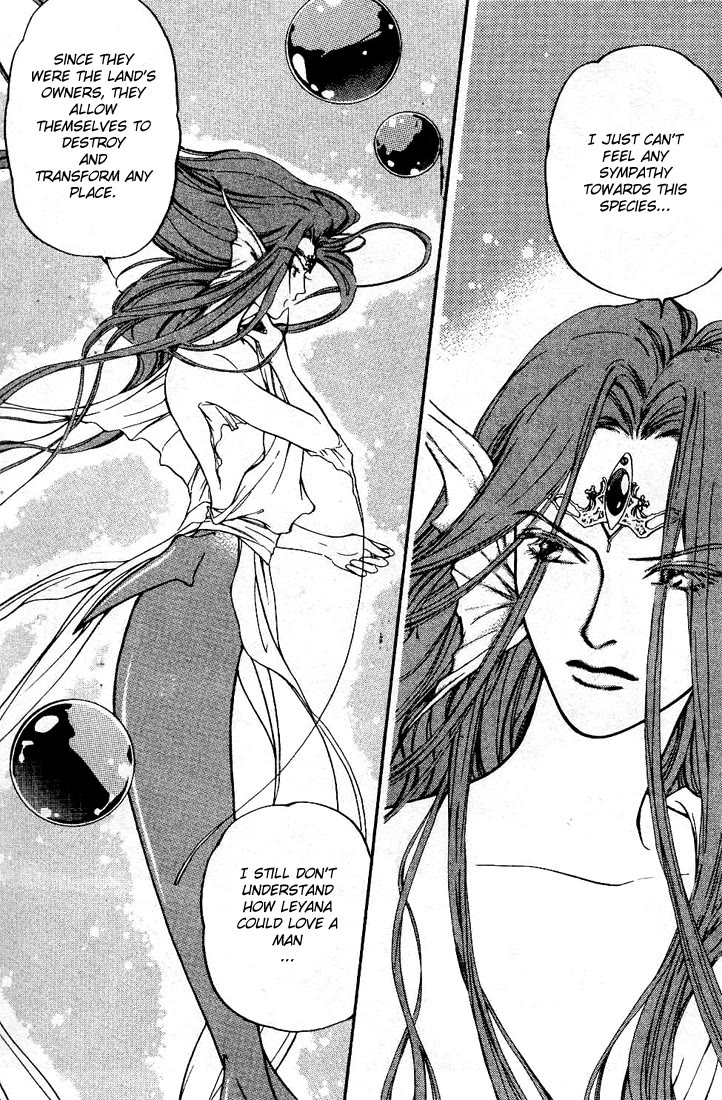 Marine Blue Chapter 6 page 3 - Chapter 6