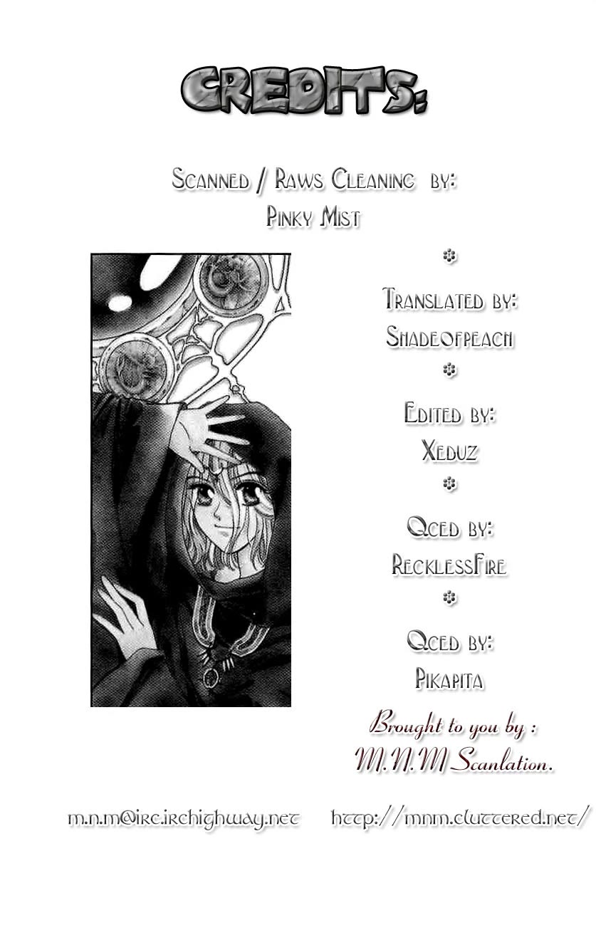 Marine Blue Chapter 6 page 35 - Chapter 6