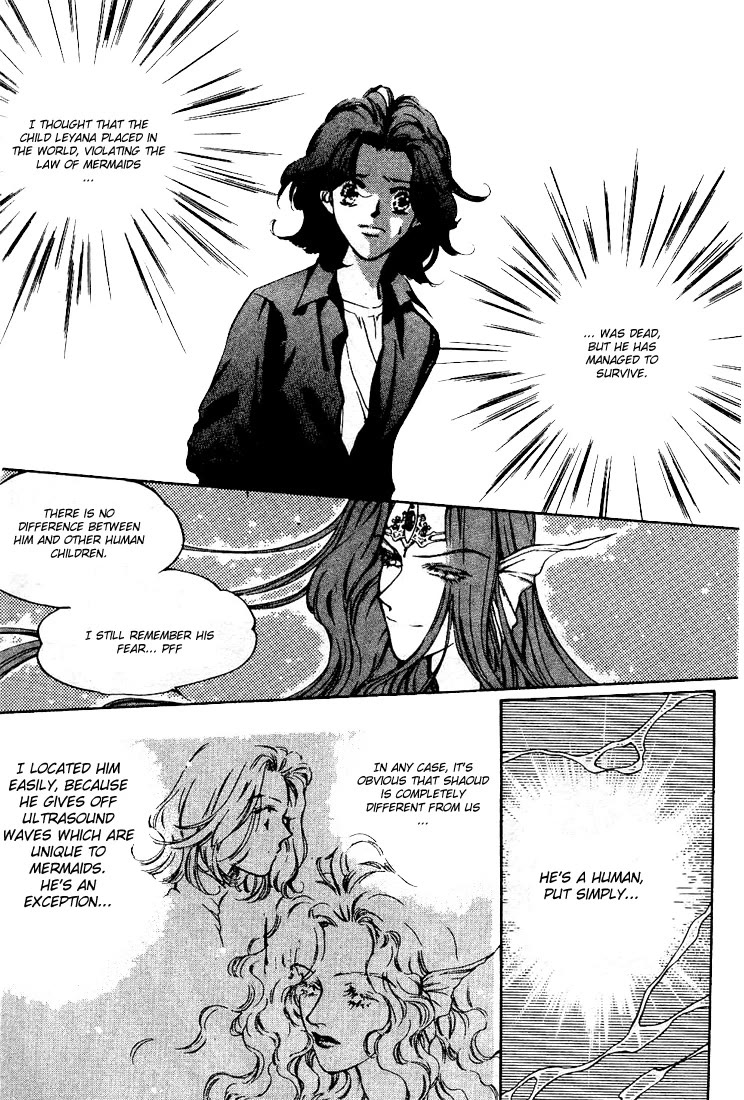 Marine Blue Chapter 6 page 4 - Chapter 6
