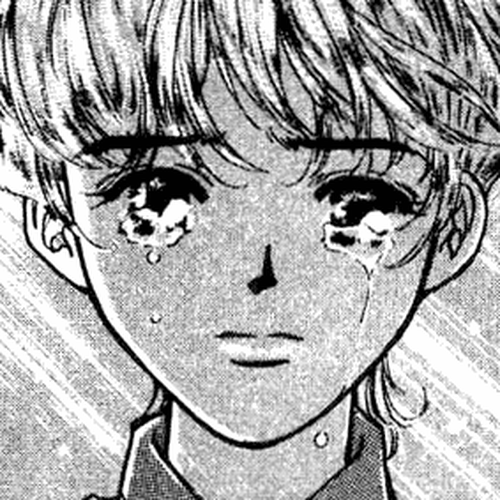 Marine Blue Chapter 7 cover