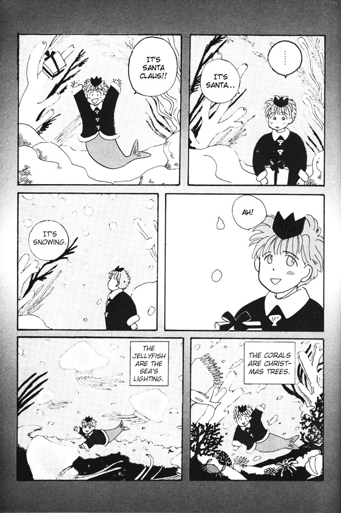 Marine Christmas Chapter 0 page 8 - Chapter 0 : [Oneshot]