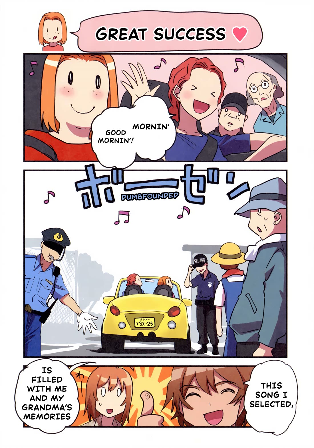 Marine Corps Yumi Chapter 102 page 4 - Chapter 102