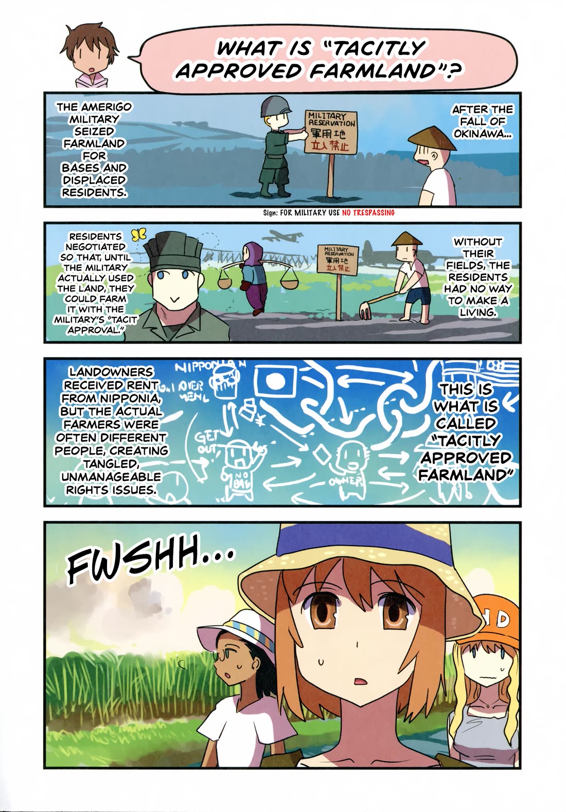 Marine Corps Yumi Chapter 109 page 3 - Chapter 109