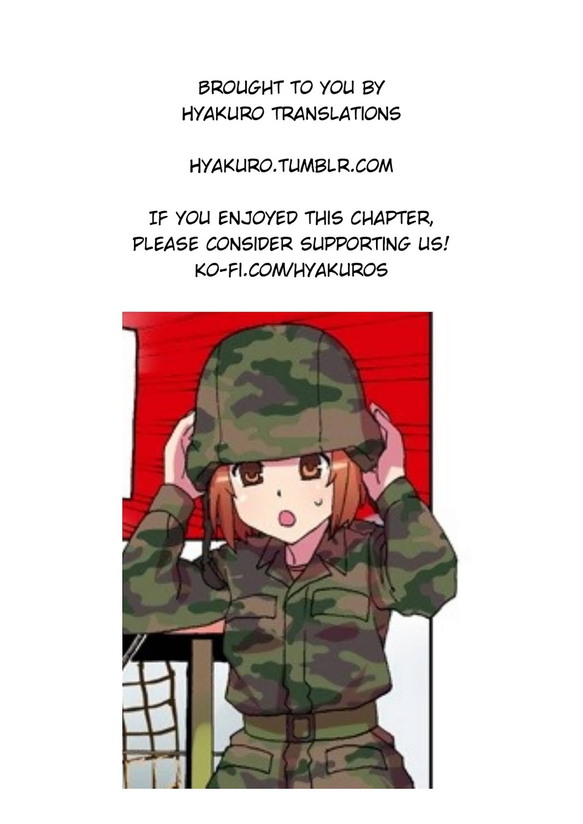 Marine Corps Yumi Chapter 81 page 5 - Chapter 81