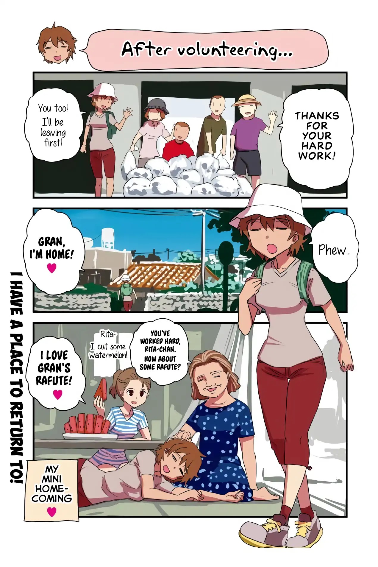 Marine Corps Yumi Chapter 89 page 4 - Chapter 89