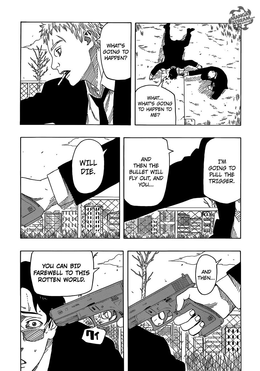 Mario Chapter 0 page 45 - Chapter 0: One Shot
