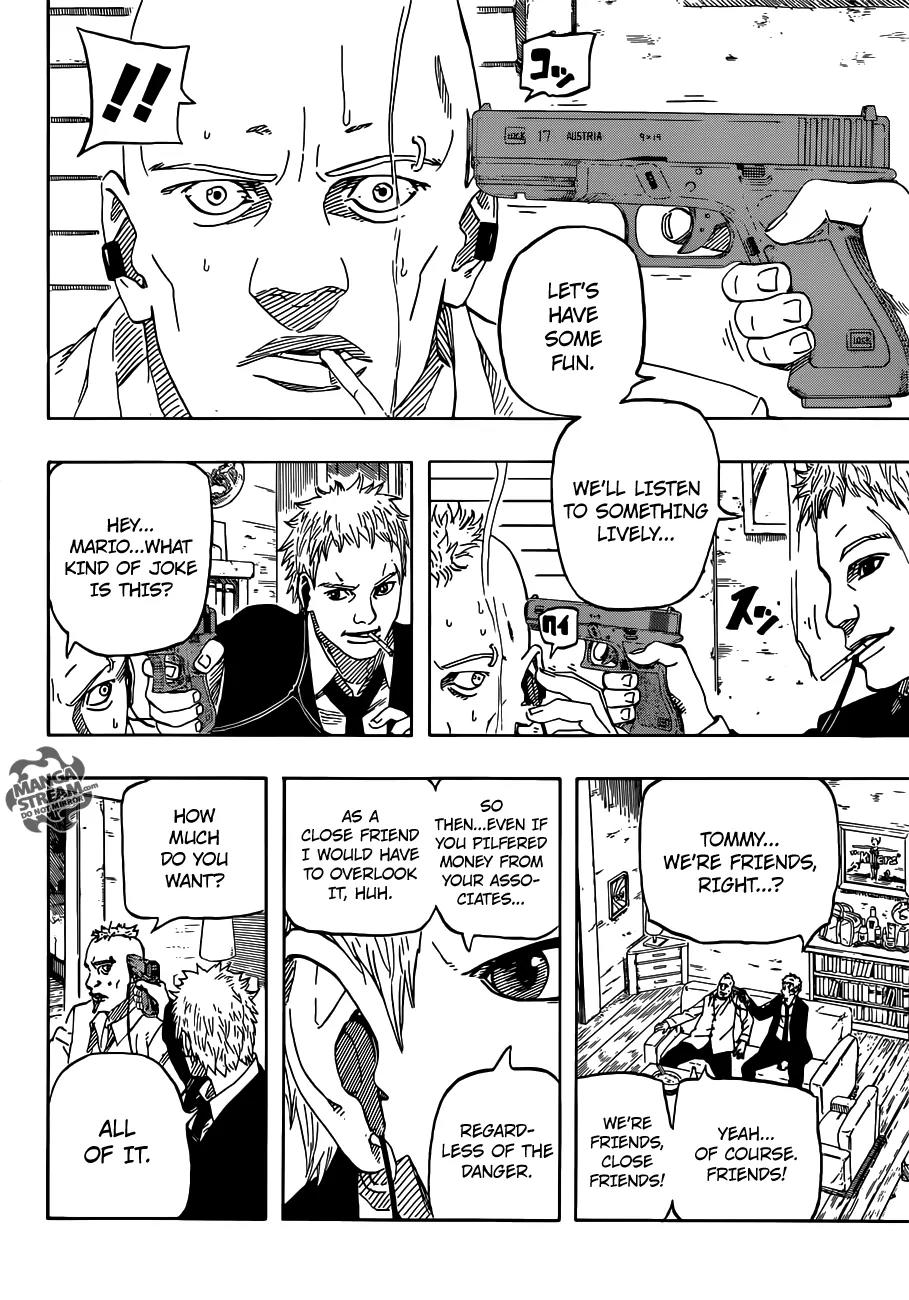 Mario Chapter 0 page 5 - Chapter 0: One Shot