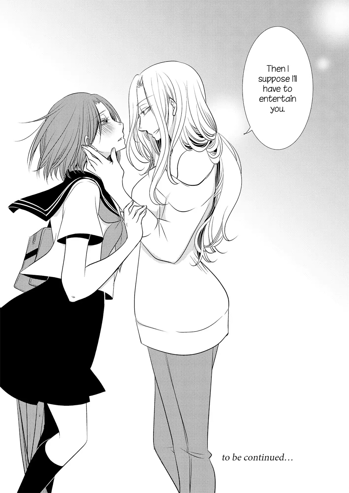 Marionette (Jin Takemiya) Chapter 1 page 8 - Chapter 1: Episode 1