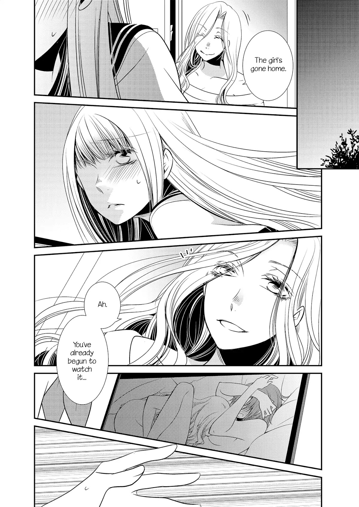 Marionette (Jin Takemiya) Chapter 2 page 4 - Chapter 2: Episode 2 [END]
