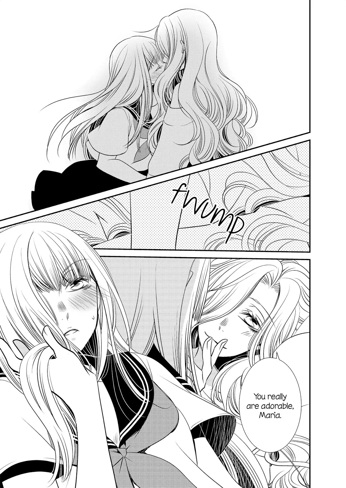 Marionette (Jin Takemiya) Chapter 2 page 5 - Chapter 2: Episode 2 [END]