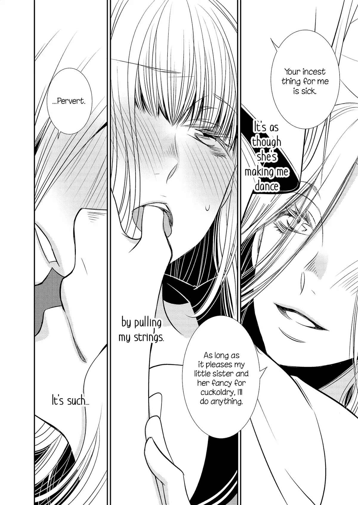 Marionette (Jin Takemiya) Chapter 2 page 6 - Chapter 2: Episode 2 [END]