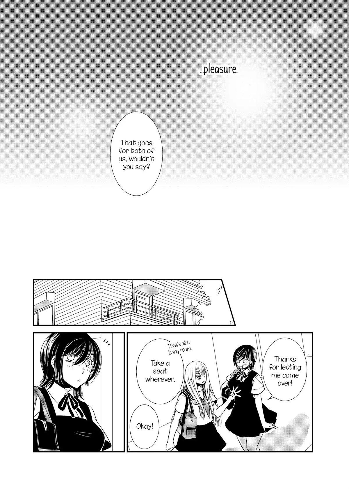 Marionette (Jin Takemiya) Chapter 2 page 7 - Chapter 2: Episode 2 [END]