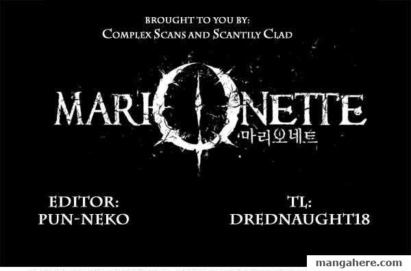 Marionette (WOO Kang-Sik) Chapter 1 page 1 - Chapter 1