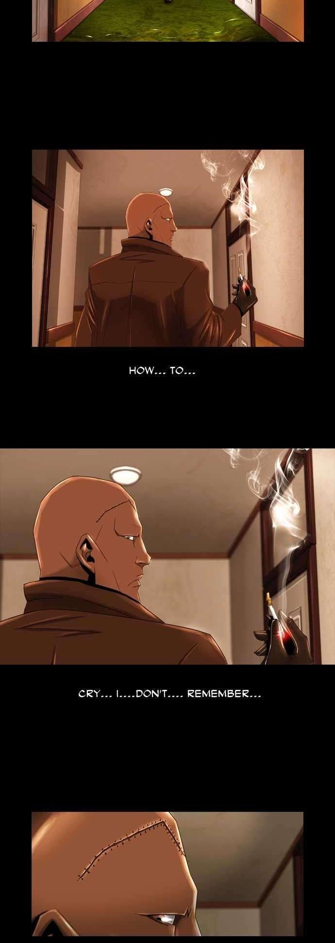 Marionette (WOO Kang-Sik) Chapter 1 page 11 - Chapter 1