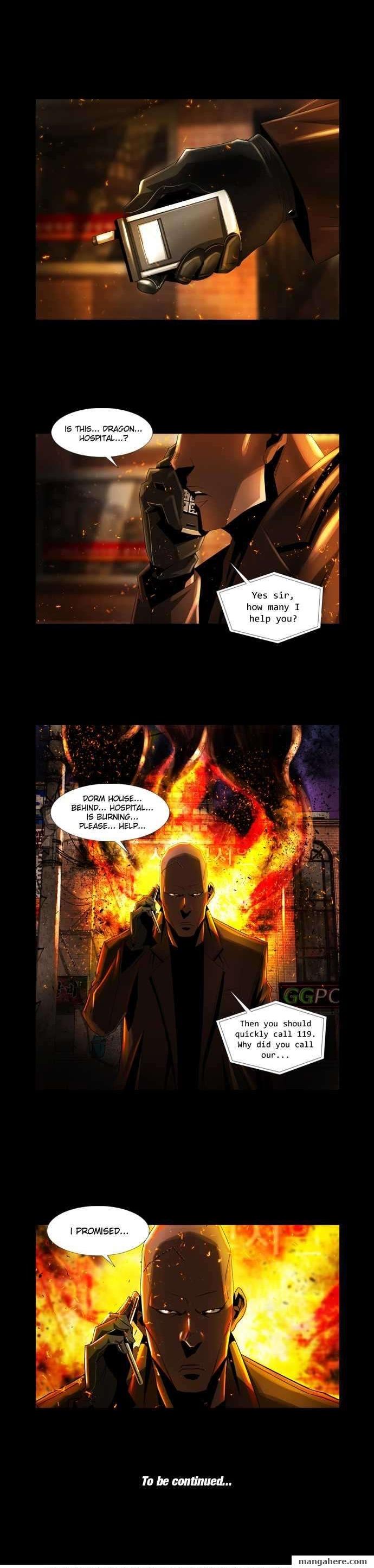 Marionette (WOO Kang-Sik) Chapter 1 page 14 - Chapter 1