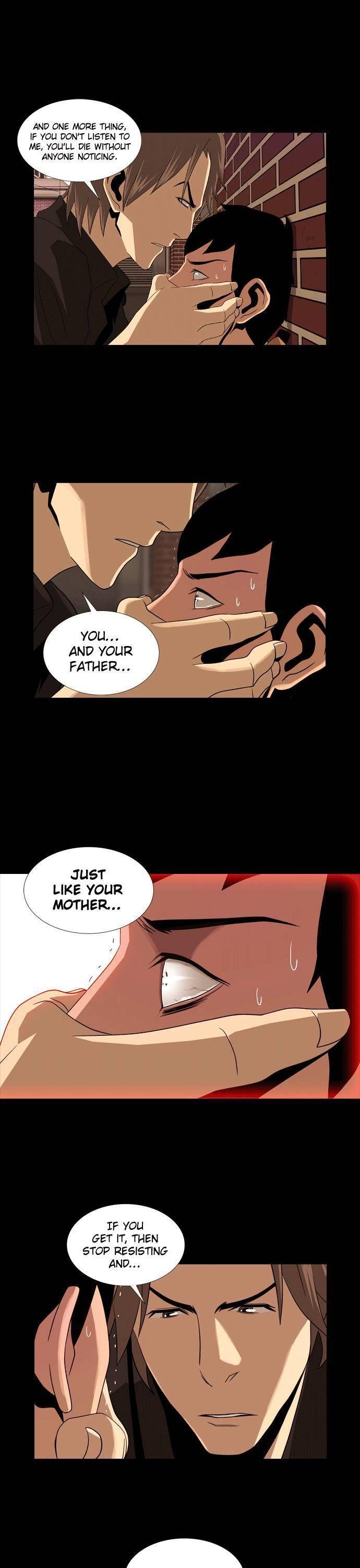 Marionette (WOO Kang-Sik) Chapter 10 page 1 - Chapter 10