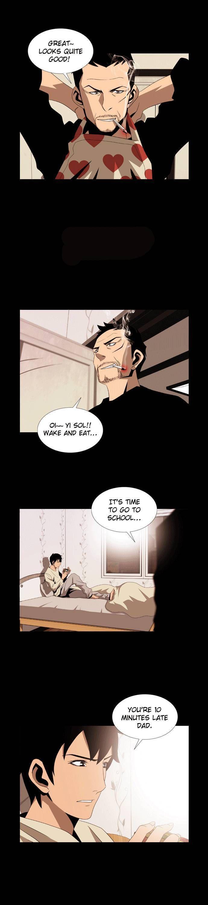 Marionette (WOO Kang-Sik) Chapter 10 page 10 - Chapter 10