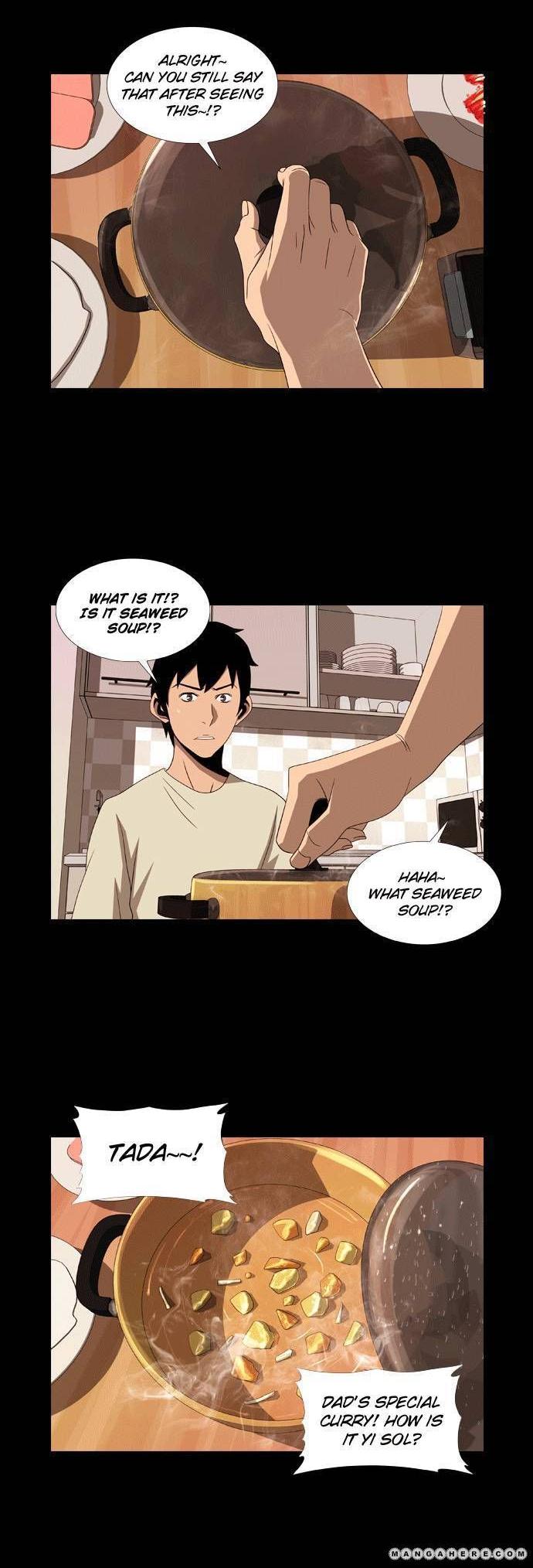 Marionette (WOO Kang-Sik) Chapter 10 page 12 - Chapter 10