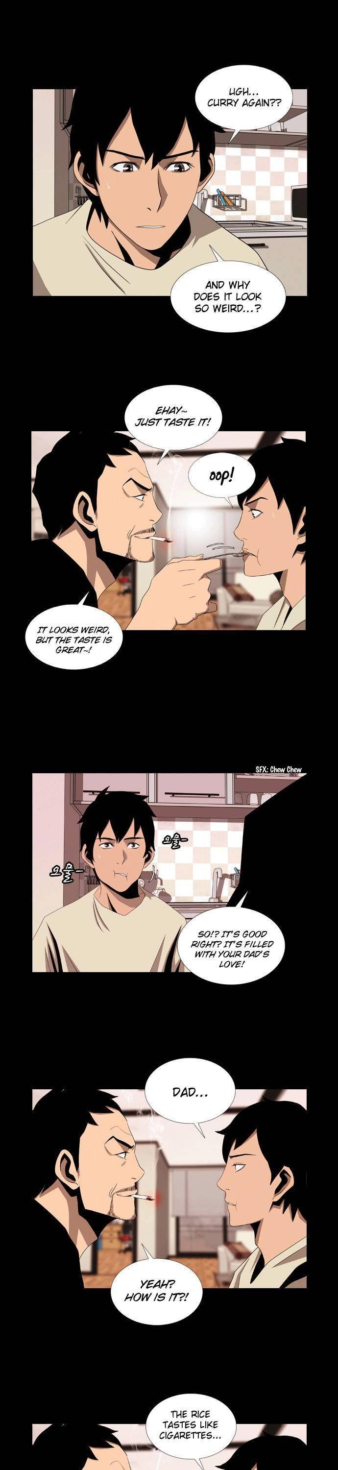 Marionette (WOO Kang-Sik) Chapter 10 page 13 - Chapter 10