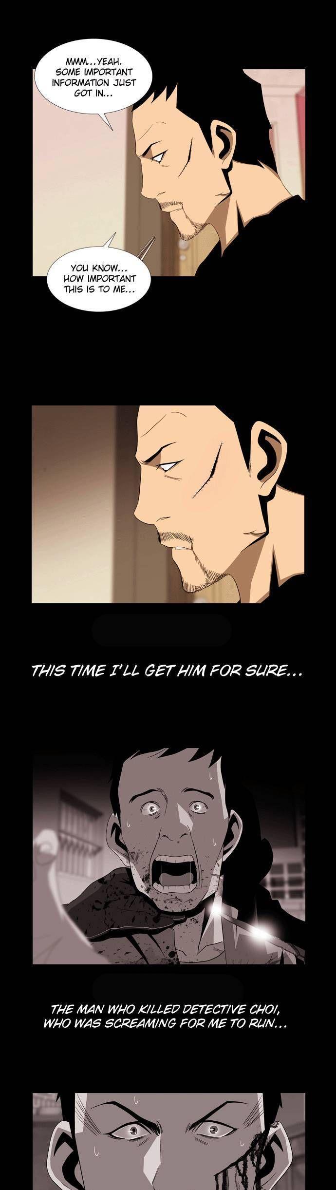 Marionette (WOO Kang-Sik) Chapter 10 page 16 - Chapter 10