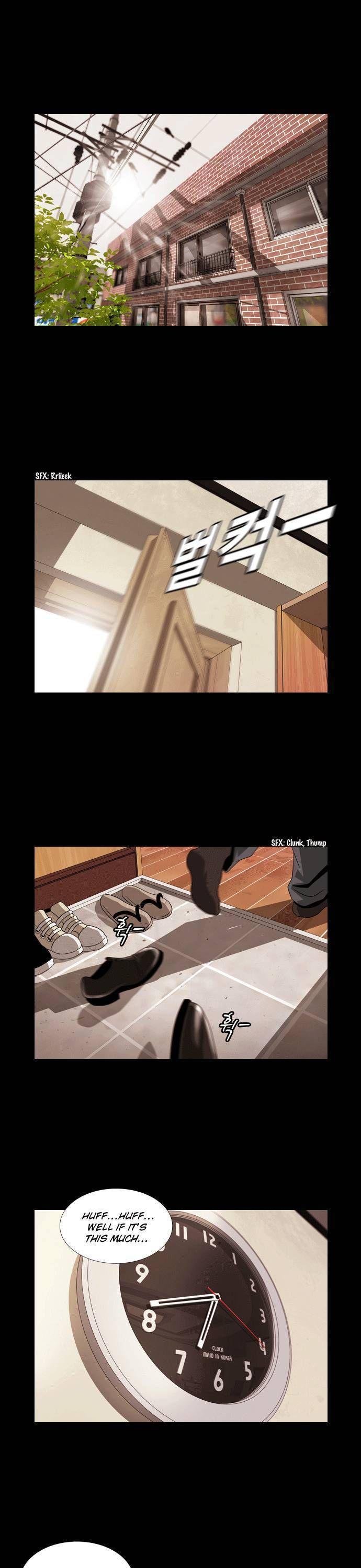 Marionette (WOO Kang-Sik) Chapter 10 page 7 - Chapter 10