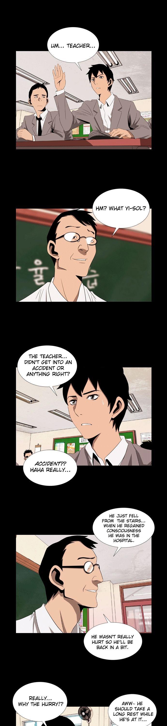 Marionette (WOO Kang-Sik) Chapter 11 page 10 - Chapter 11