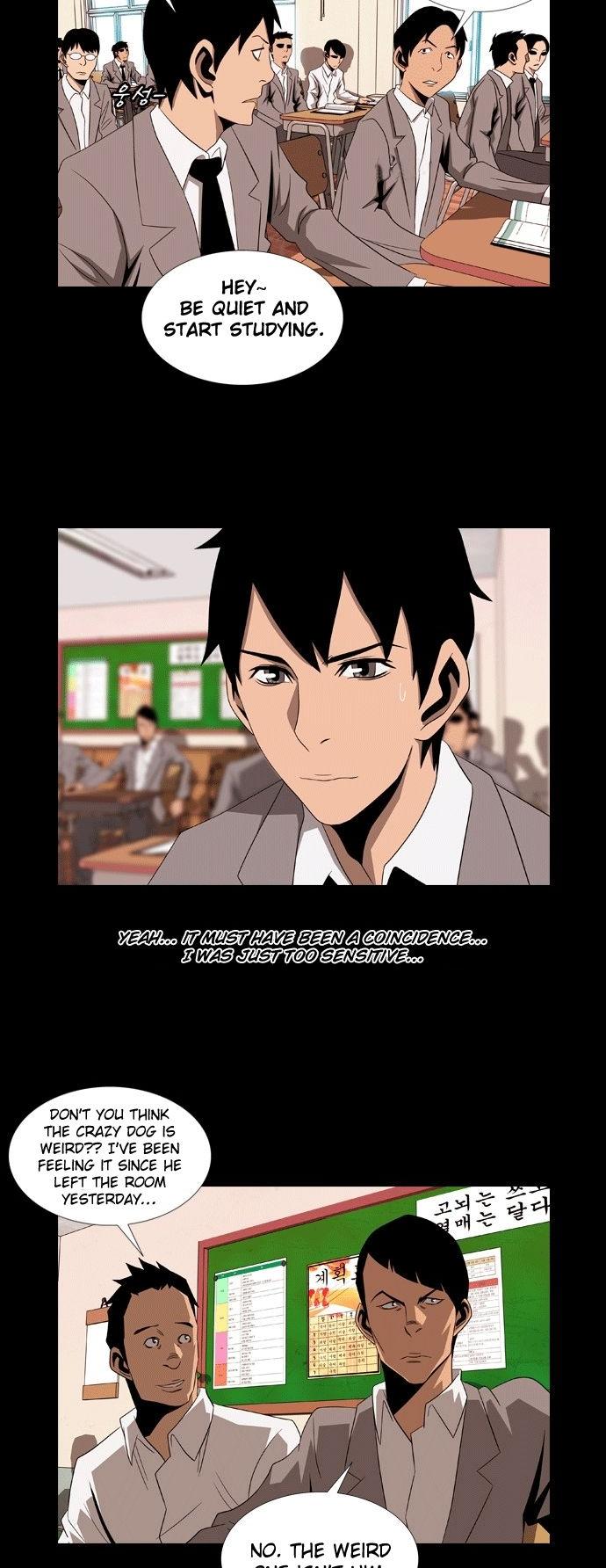 Marionette (WOO Kang-Sik) Chapter 11 page 11 - Chapter 11