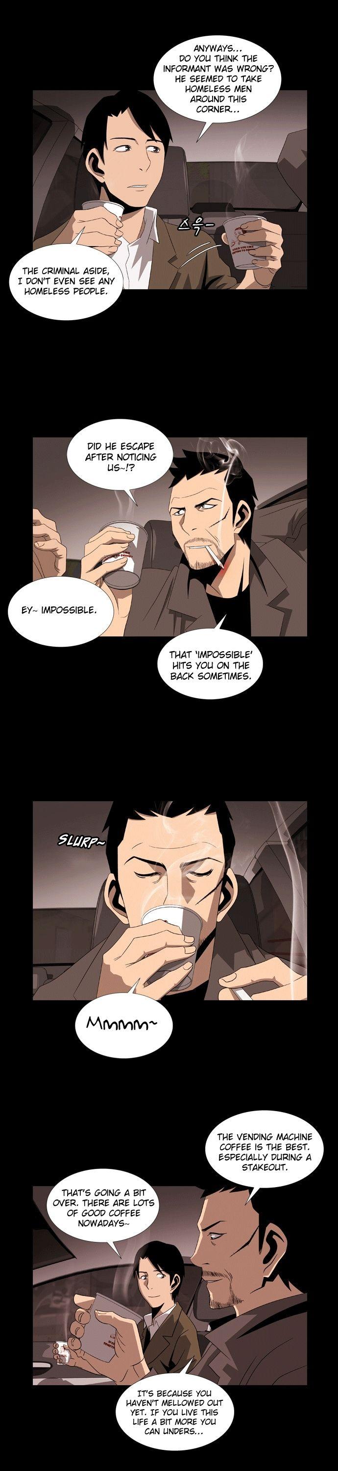 Marionette (WOO Kang-Sik) Chapter 11 page 16 - Chapter 11