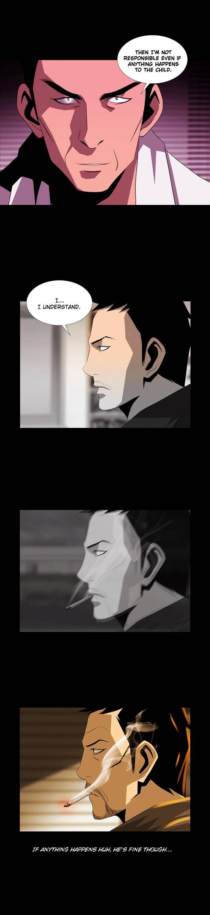 Marionette (WOO Kang-Sik) Chapter 12 page 10 - Chapter 12